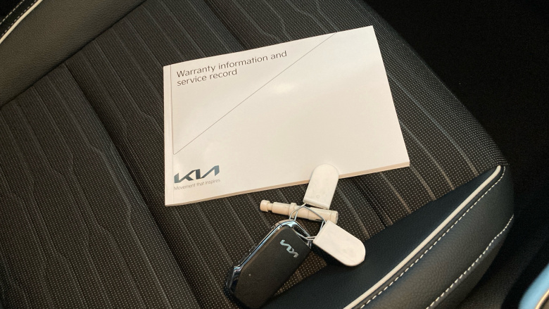 Kia Stonic 1.0T GDi 48V 98 GT-Line S 5dr Petrol Estate